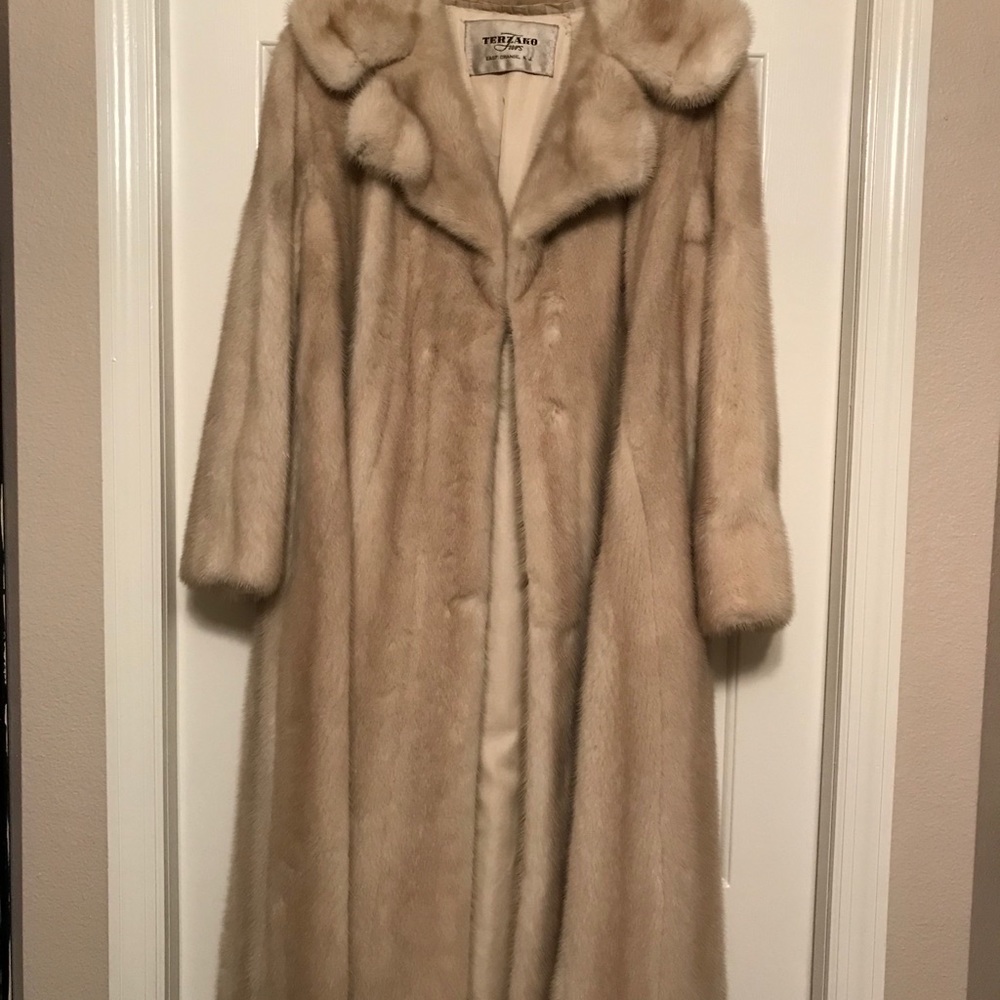 Mink Coat